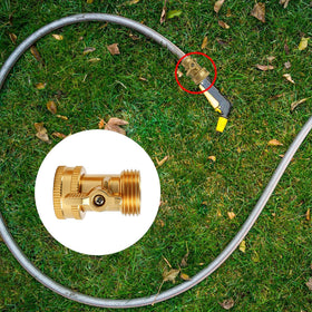 Easy to adjust flow for watering tools and accessories