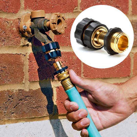 Xiny Tool rubberized grip handles provide comfortable, controlled use.