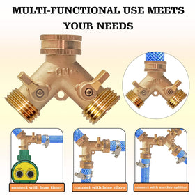 Xiny Tool includes extra washers for secure leak free connections