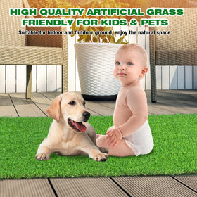 XLX TURF all-season greenery for indoor-outdoor spaces year-round appeal.