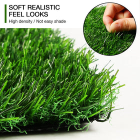 XLX TURF durable, low-shedding grass mats designed for repeated use in events.