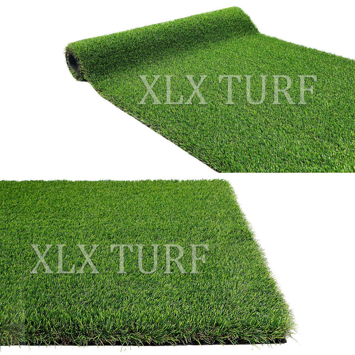 XLX TURF rubber-backed durable lawn for high-traffic outdoor areas.