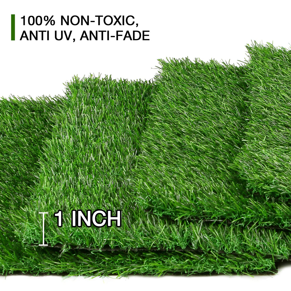 XLX TURF easy-clean mats with drainage for indoor and outdoor use.
