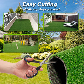 XLX TURF pet-friendly, easy-clean surface for kids and dogs.