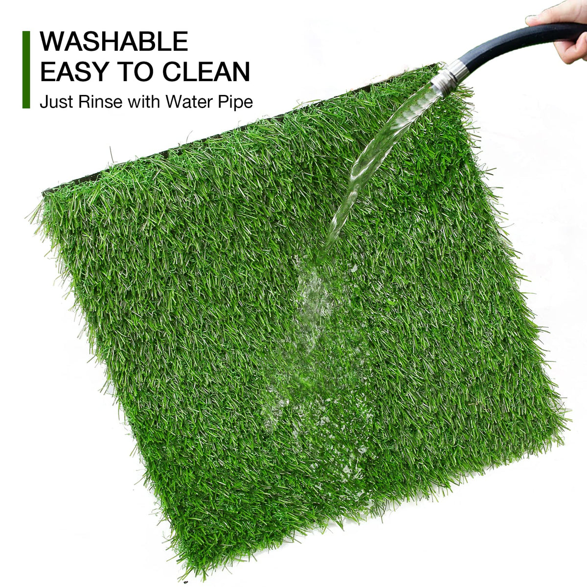 XLX TURF versatile decor ideas using grass mats for events and home styling.
