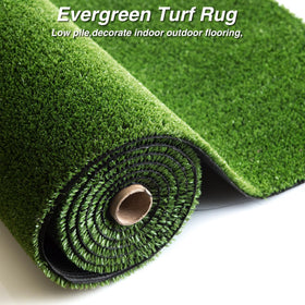 XLX TURF waterproof and UV resistant material protects outdoor spaces.