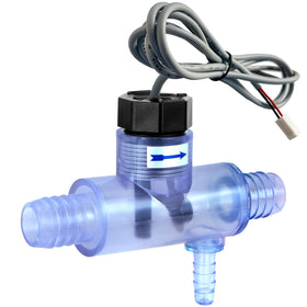 XMK Flow Switch replacement assembly view shows a complete kit for quick spa service
