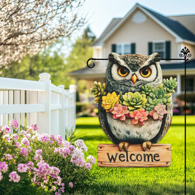 Xmoyaas Outdoor flag on flagpole ready to elevate curb appeal outdoors.