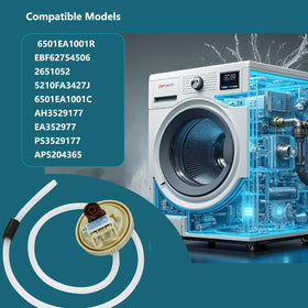 XMXZYX LG IP67‑rated housing resists moisture and corrosion.