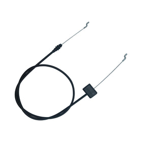 XNDCNY 133-8109 brake cable close-up showing durable steel wire for Toro mowers