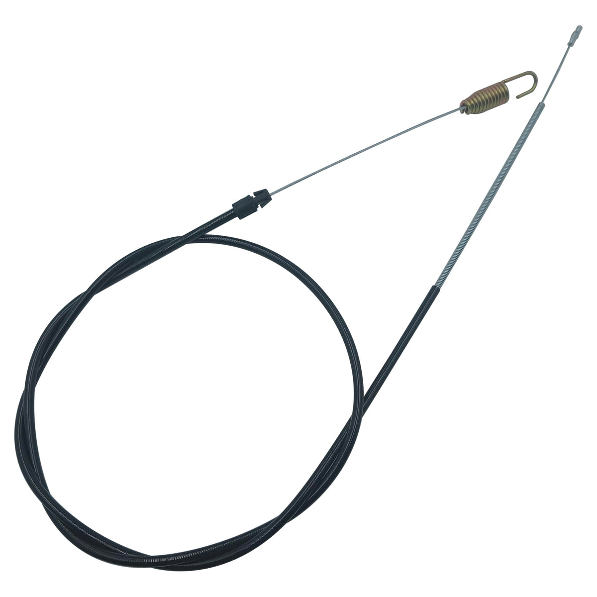 XNDCNY 119-2379 traction cable side view shows robust construction