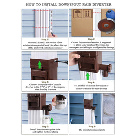 XPINYT rain barrel kit includes 90-day warranty and responsive support.