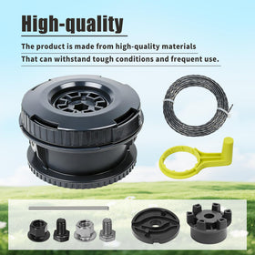 XQK Ryobi compatibility guide for selecting attachments