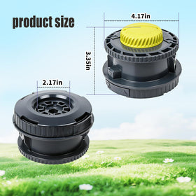 XQK Ryobi durable materials build for frequent use in rough conditions