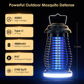XRiba waterproof housing with easy water rinse cleaning for outdoor use