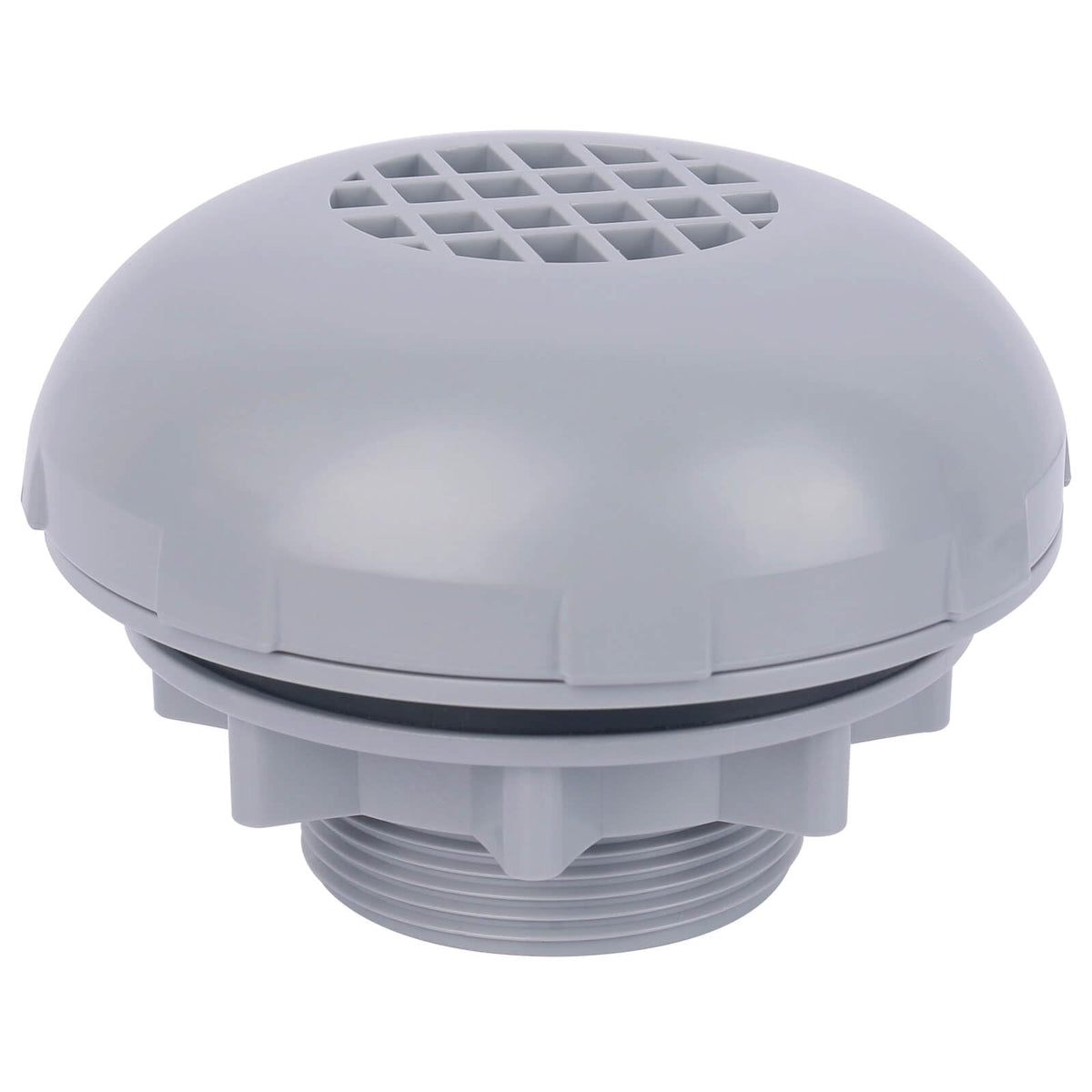 XT pool inlet strainer fits 33mm ports for Intex, Bes-tway, and Coleman pools.