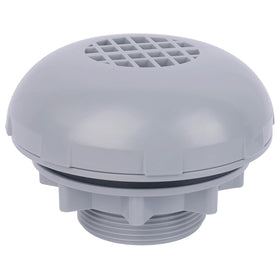 XT pool inlet strainer fits 33mm ports for Intex, Bes-tway, and Coleman pools.