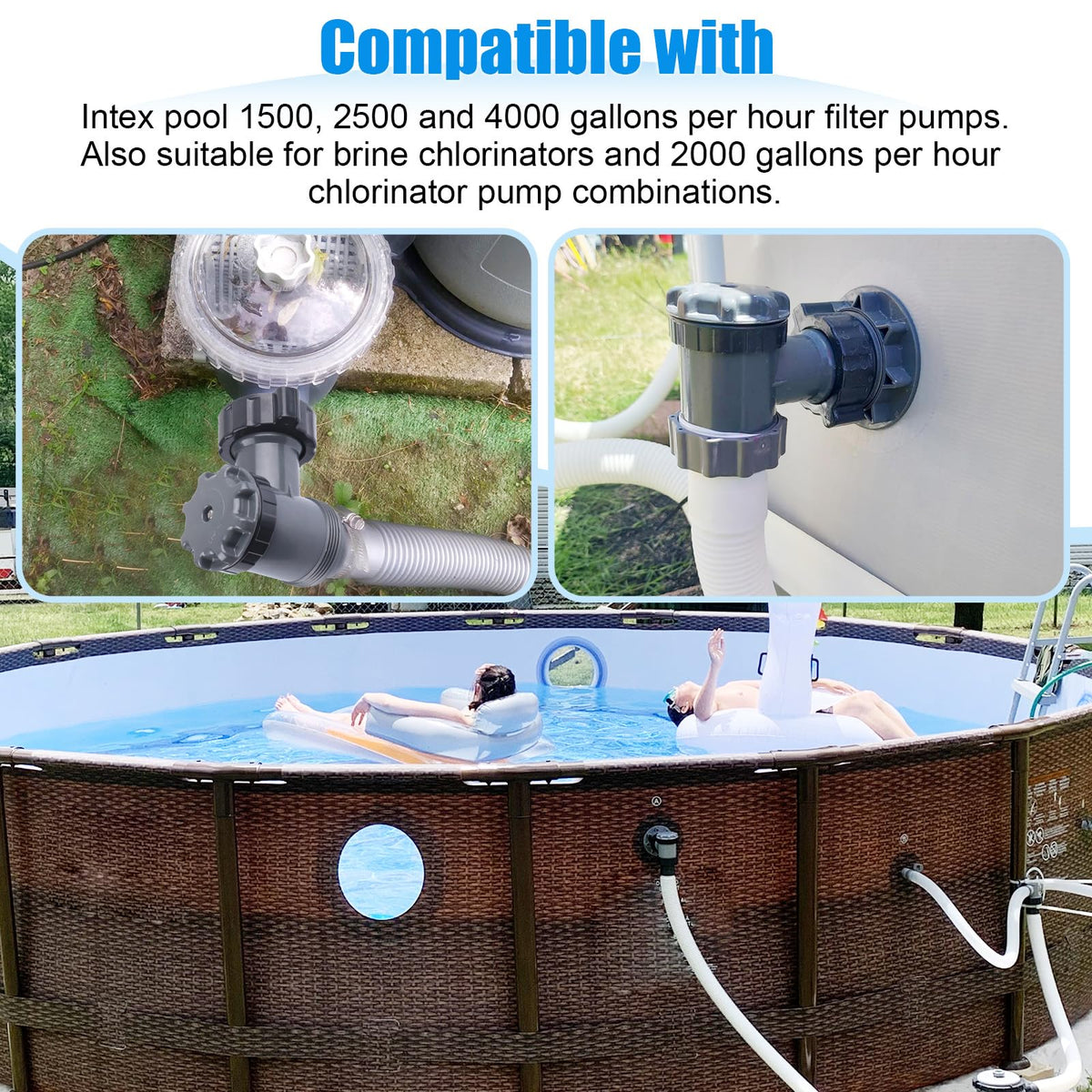 XT plunger valve in action enhances pool filtration reliability