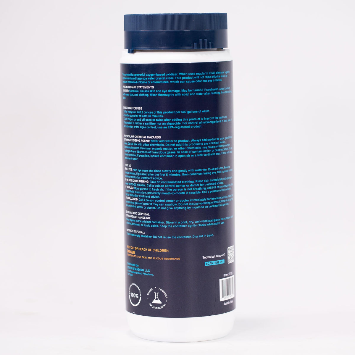 Xtremeclear bromine tablets family-friendly option reduces irritation for everyone