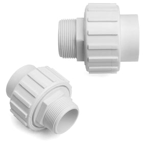 XtremepowerUS durable PVC material with corrosion resistance for water systems.