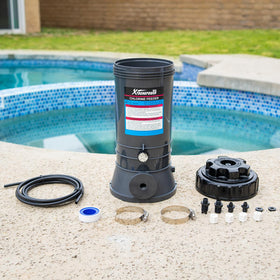 XtremepowerUS installation kit included for quick setup