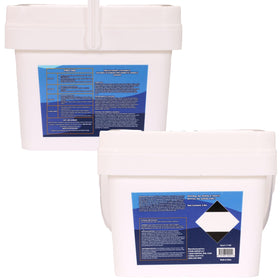 XtremepowerUS 99% Trichloro-S-Triazinetrione composition for strong sanitization.