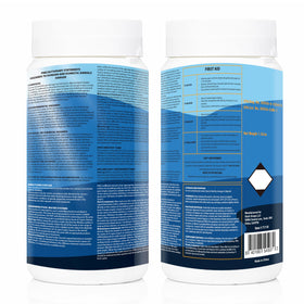 XtremepowerUS Xtremeclear slow-dissolving tablets improving water balance