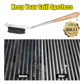 XUDAKAIXIN compatible with flat tops and griddles for versatile use.