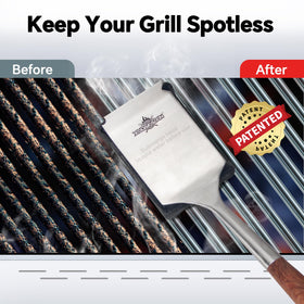 XUDAKAIXIN compatible with gas, charcoal, pellet grills and griddles