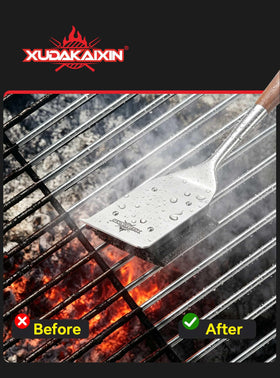 XUDAKAIXIN the perfect grilling gift for dad and enthusiasts.