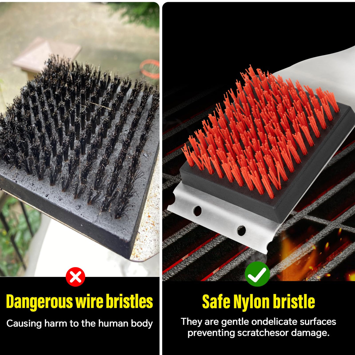 XUDAKAIXIN outdoor grilling essentials for easy, enjoyable barbecues.