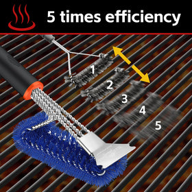 XUDAKAIXIN rust-resistant stainless steel construction supports lasting performance