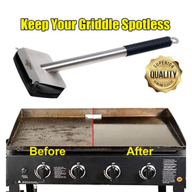 XUDAKAIXIN Steam Brush Durability and longevity for long-term use.