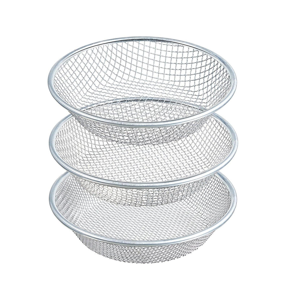 XULIFU soil sifter for gardening filters rocks and debris for cleaner planting soil.