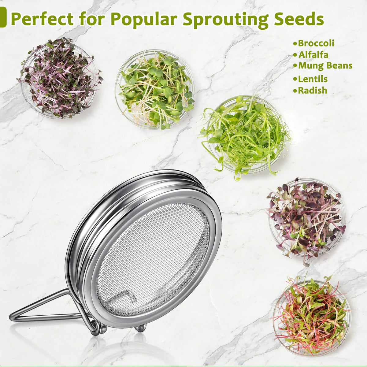 XUNWKONGG compact kit fits neatly into daily kitchen routines.