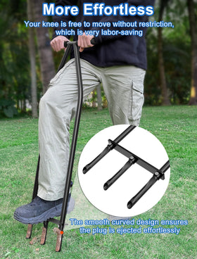 Xuperace alloy-steel frame delivers durable performance for years.