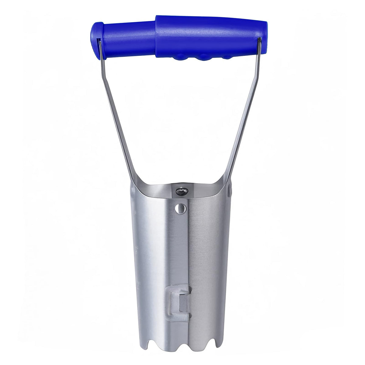 XVBITOR bulb planter tool with depth markers for precise planting