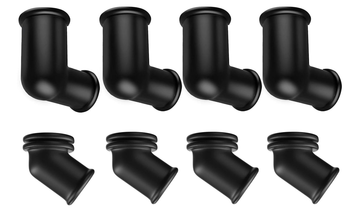 XVRTJ breather tube set assembly for Briggs Stratton engines, easy replacement