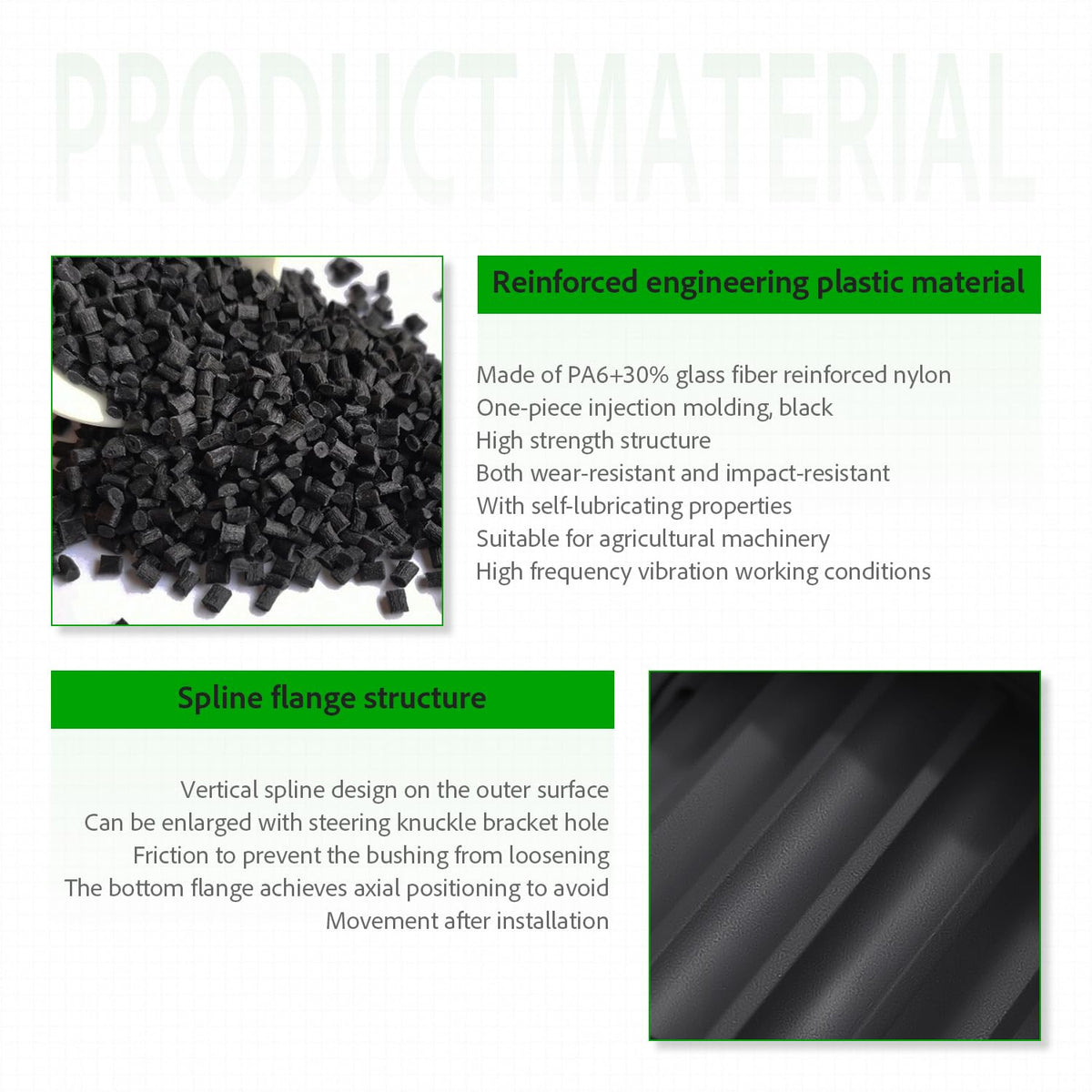 Durable construction for long-lasting performance in lawn maintenance