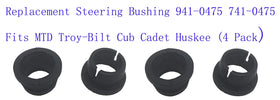 XVRTJ bushing dimensions view, exact 1/2-inch outer diameter