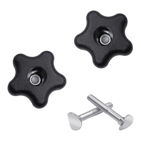 XVRTJ handle knob and screw kit in Toro packaging, ready for quick repairs.