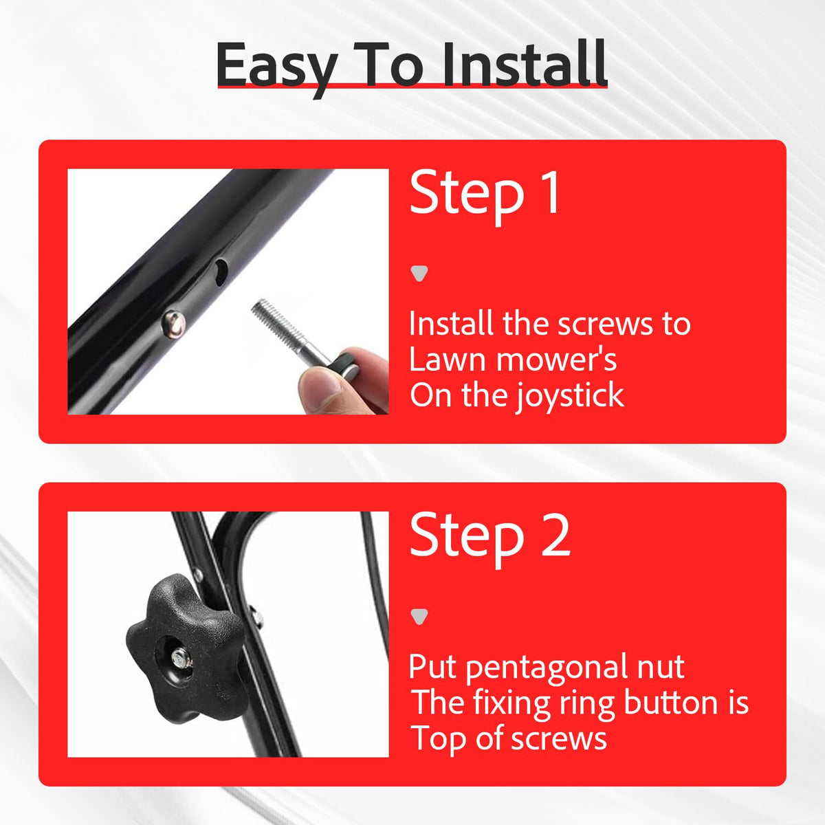 XVRTJ two-pack value kit, ideal for spare parts and quick maintenance.