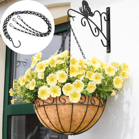 XXFBJNMD versatile chain for planters, bird feeders, and lanterns.