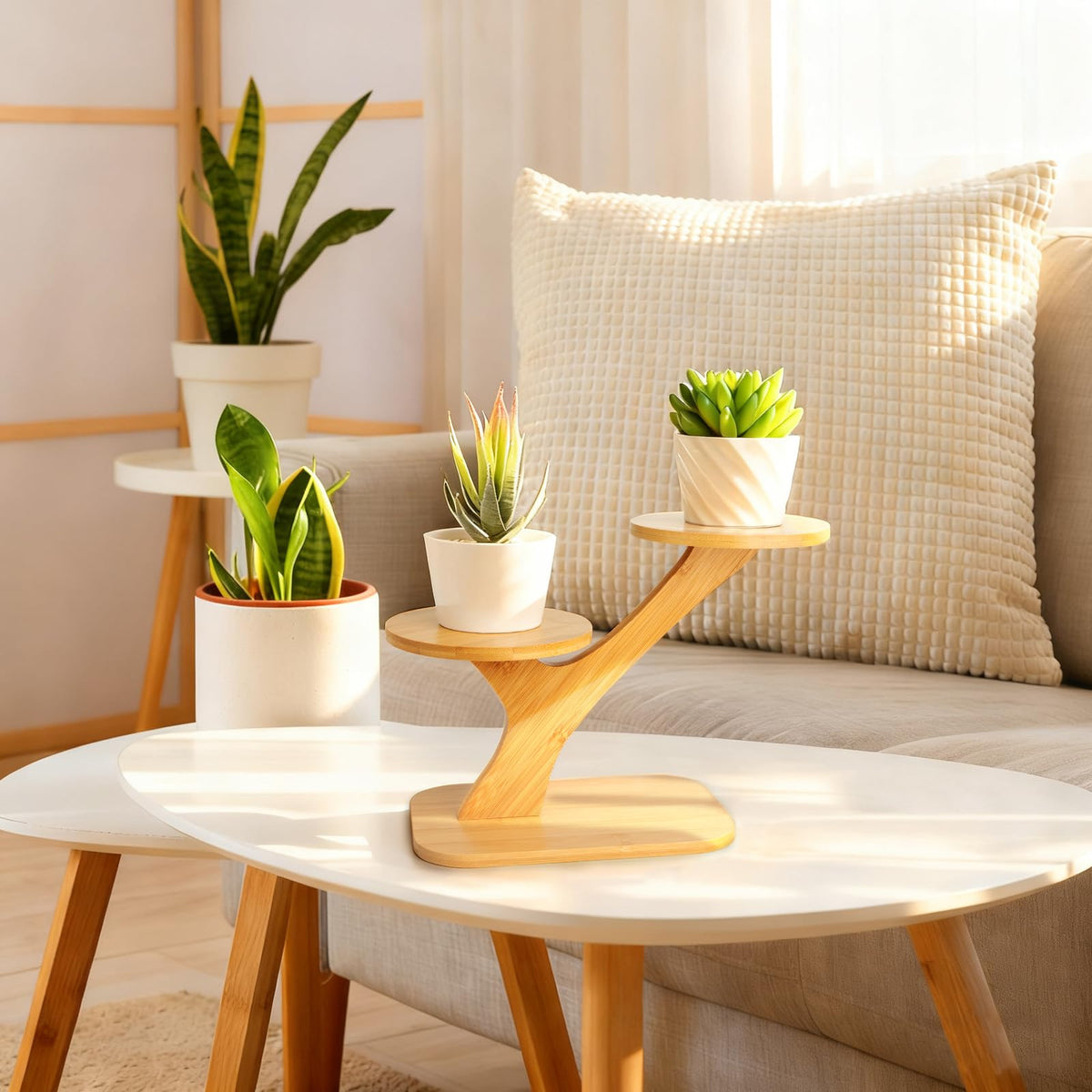 XXXFLOWER compact countertop display fits shelves and desks for quick access