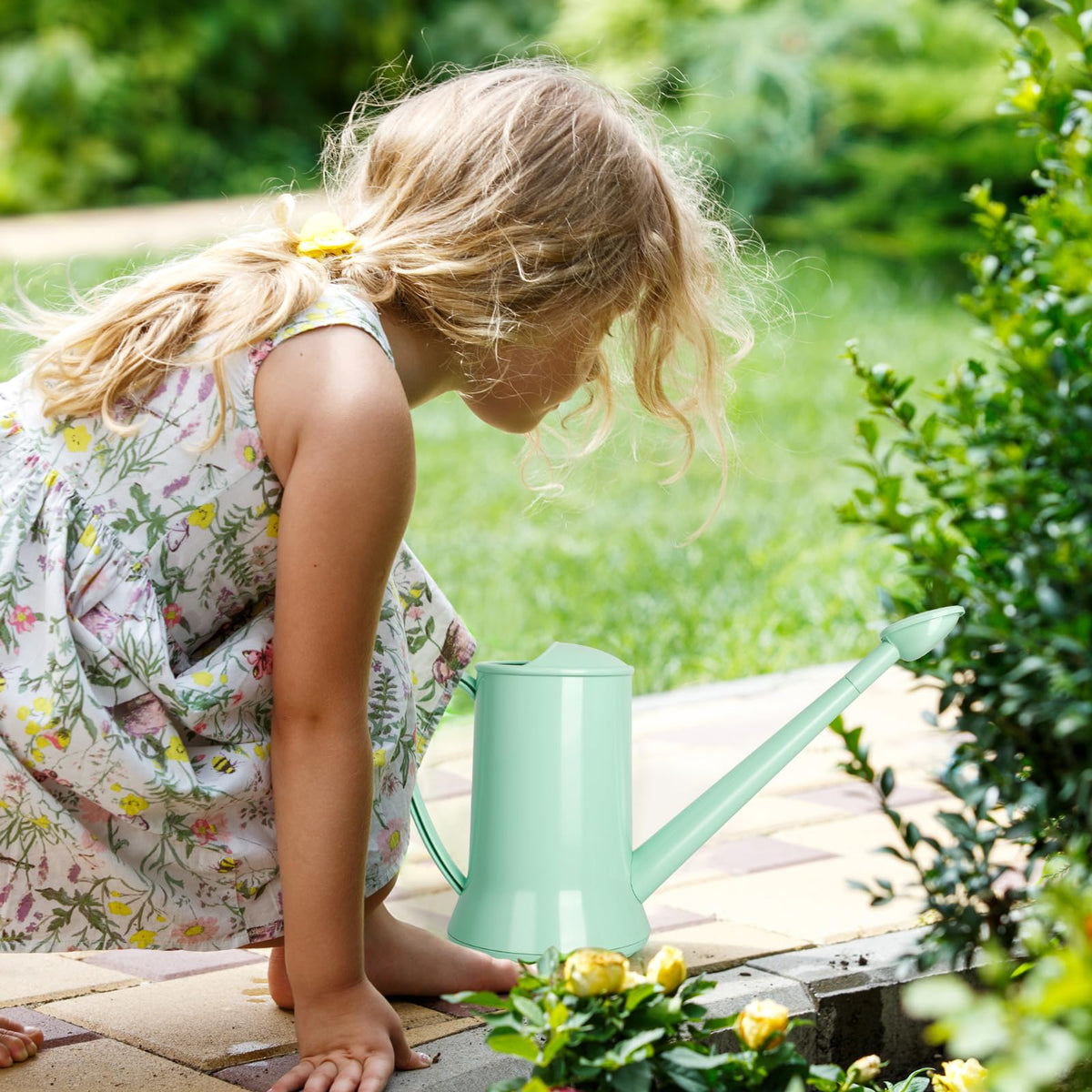 XXXFLOWER ideal gift for plant lovers tending indoor herbs