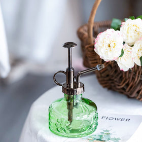 XXXFLOWER Nordic design mister adds decorative touch to windowsill
