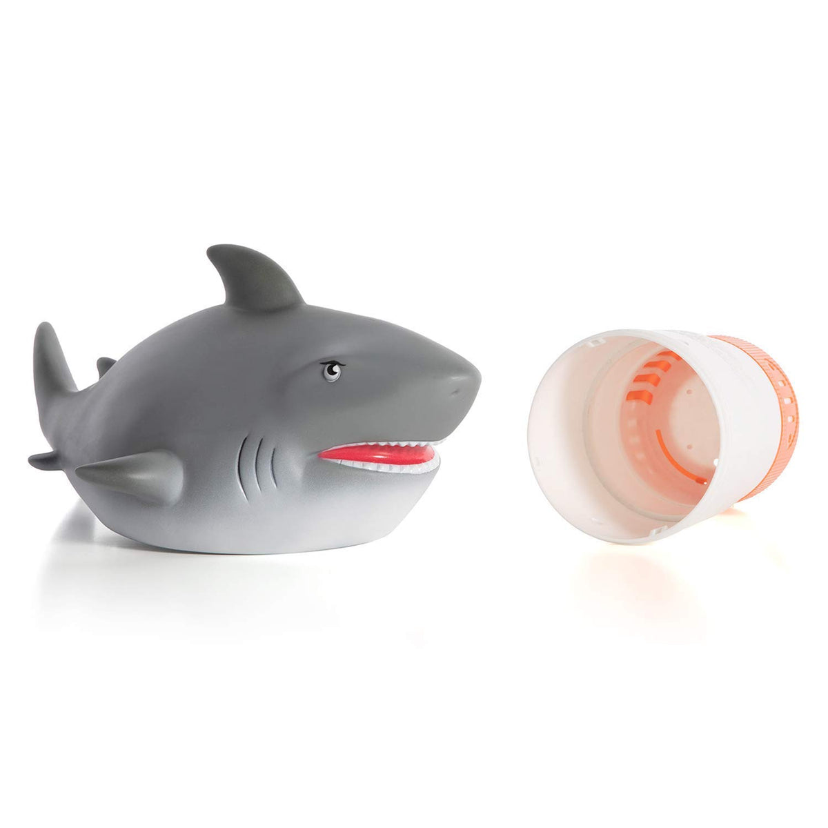XY-WQ Chlorine Floater compatible with 1-inch and 3-inch tablets for versatility.