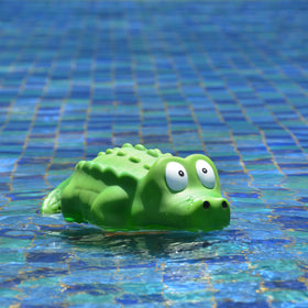 XY-WQ twist-ring flow adjustment lets you customize release for your pool.