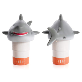 XY-WQ Chlorine Floater fits hot tubs and spas for consistent sanitizing.