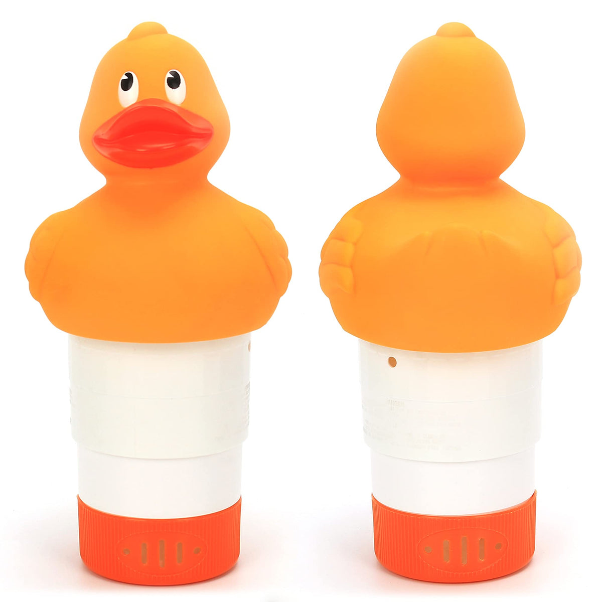 XY-WQ chlorine floater charming duck shape for pool décor